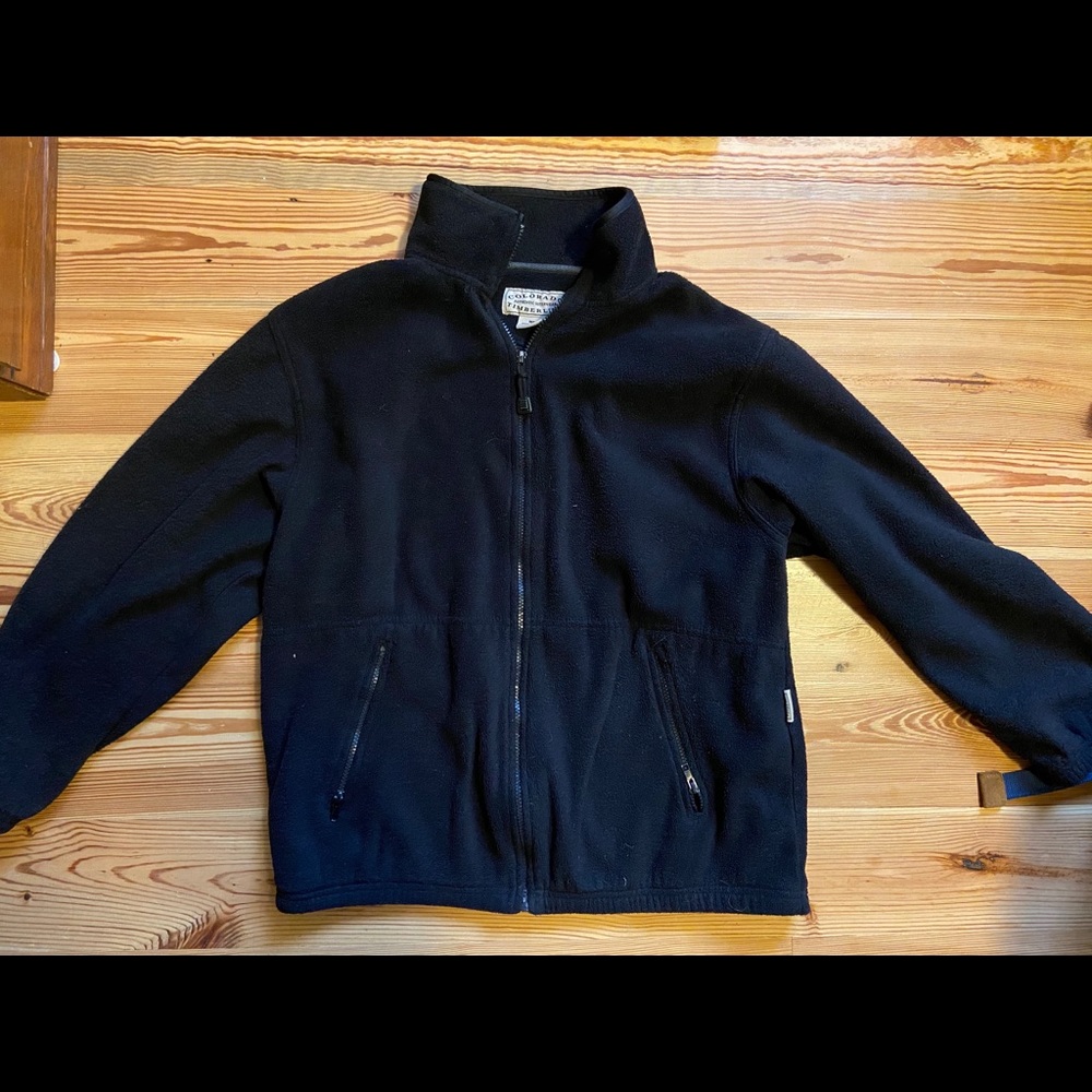 Men’s Timberline Fleece Jacket